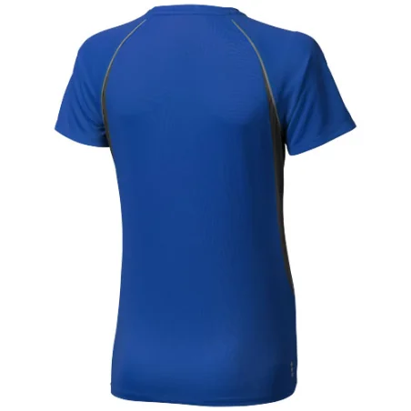 T-shirt personnalisable cool fit Quebec - Femme - 100% Polyester 145 g/m² - XS à XXL