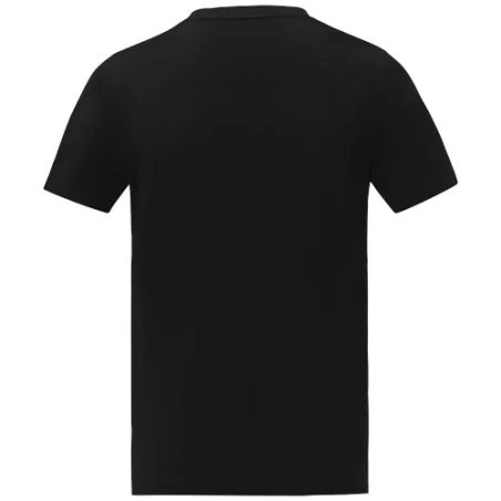 T-shirt publicitaire Somoto manches courtes col v - Homme - 100% coton 160 g/m2 - XS à 3XL