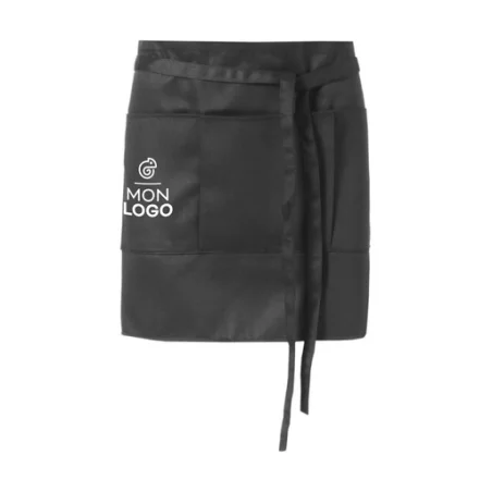 Tablier court publicitaire Lega 240gr/m2 Tablier court publicitaire Lega 240gr/m2