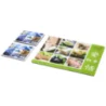 Tapis de souris et sous-verre carré personnalisés Q-Mat® en mousse EVA Tapis de souris et sous-verre carré personnalisés Q-Mat® en mousse EVA
