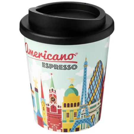 Tasse à café isotherme 100% personnalisable Brite-Americano® 250ml