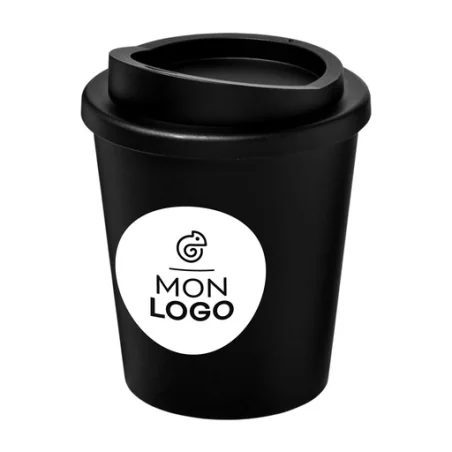 Tasse à café isotherme personnalisable 100% recyclé Americano® Espresso 250 ml