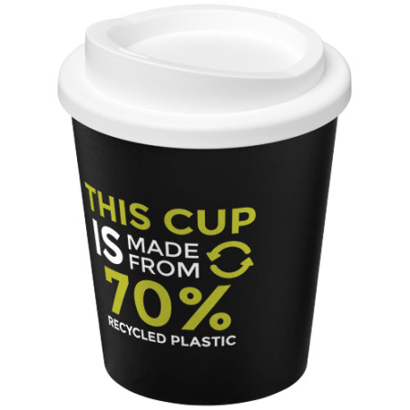 Tasse à café isotherme publicitaire 100% recyclé Americano® Espresso Eco 250 ml
