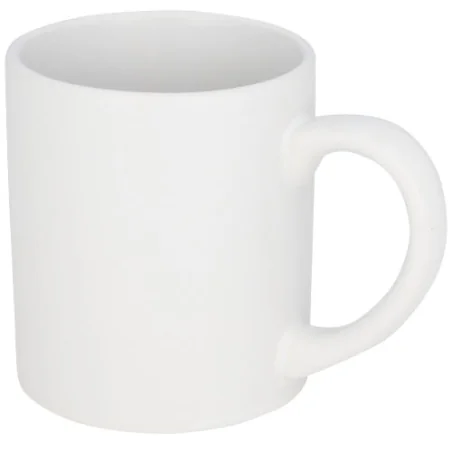 Tasse à café personnalisable Pix 210ml avec marquage full color