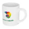 Tasse à café personnalisable Pix 210ml avec marquage full color Tasse à café personnalisable Pix 210ml avec marquage full color