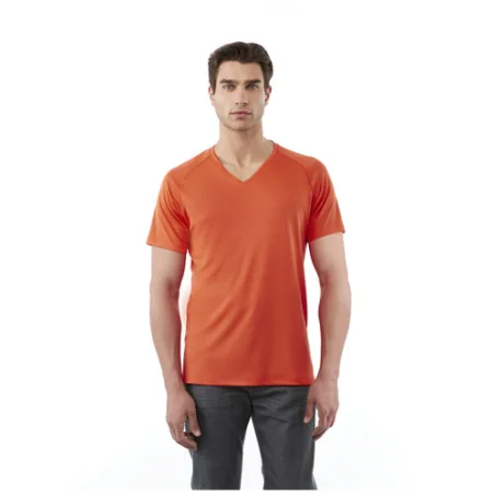 Tee-shirt personnalisé cool fit Amery - Homme - 100% Polyester 145 g/m² - XS à 3XL