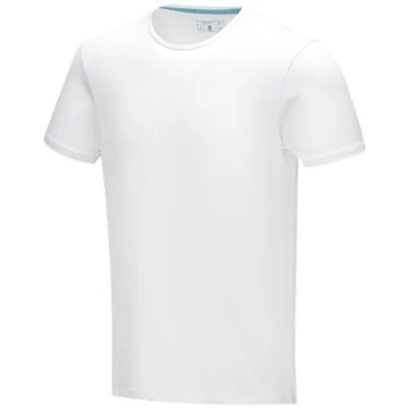 Tee-shirt publicitaire Balfour - Homme - 95% Coton Bio GOTS 5% Elasthanne 200 g/m² - XS à 3XL