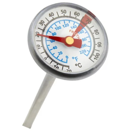 Thermomètre personnalisable Met pour barbecue