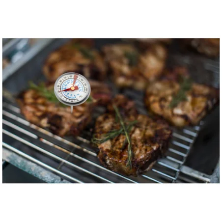 Thermomètre personnalisable Met pour barbecue