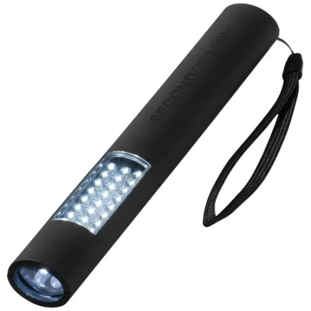 Torche magnétique personnalisable 28 LED Lutz