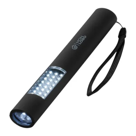 Torche magnétique personnalisable 28 LED Lutz