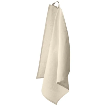 Torchon de cuisine personnalisé Pheebs en coton/polyester recyclé de 200 g/m²