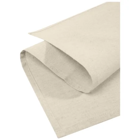 Torchon de cuisine personnalisé Pheebs en coton/polyester recyclé de 200 g/m²