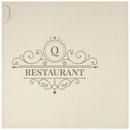Torchon de cuisine personnalisé Pheebs en coton/polyester recyclé de 200 g/m² Torchon de cuisine personnalisé Pheebs en coton/polyester recyclé de 200 g/m²