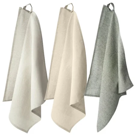 Torchon de cuisine personnalisé Pheebs en coton/polyester recyclé de 200 g/m² Torchon de cuisine personnalisé Pheebs en coton/polyester recyclé de 200 g/m²
