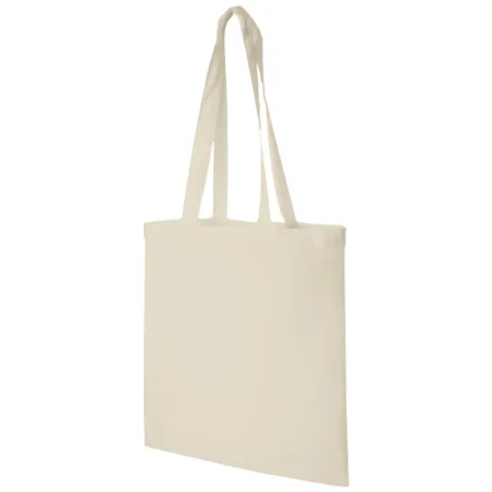 Tote bag personnalisé coton Madras 140 gr/m² 7L