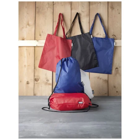 Totebag publicitaire Sai en RPET 7L Totebag publicitaire Sai en RPET 7L