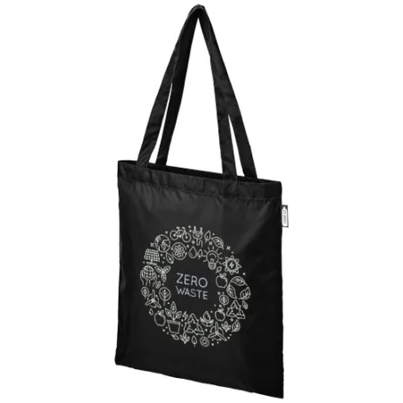 Totebag publicitaire Sai en RPET 7L Totebag publicitaire Sai en RPET 7L