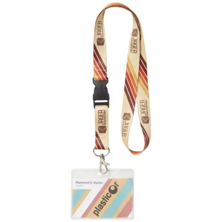 Tour de cou personnalisable Bucks - double face Tour de cou personnalisable Bucks - double face