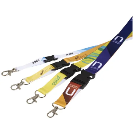 Tour de cou personnalisable Bucks - double face Tour de cou personnalisable Bucks - double face