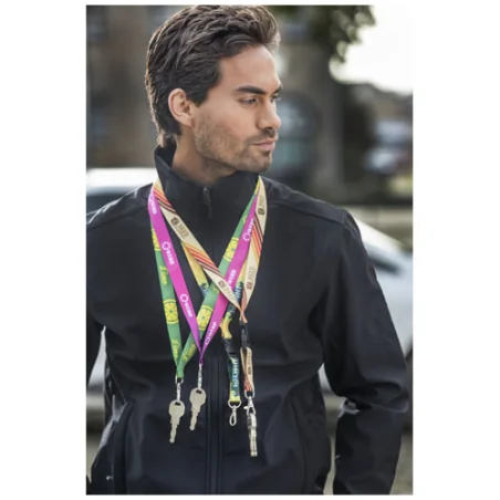 Tour de cou personnalisable Bucks - double face Tour de cou personnalisable Bucks - double face