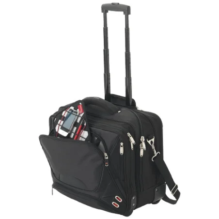 Trolley pour ordinateur 17" personnalisable compatible poste de sécurité Proton 35L Trolley pour ordinateur 17" personnalisable compatible poste de sécurité Proton 35L