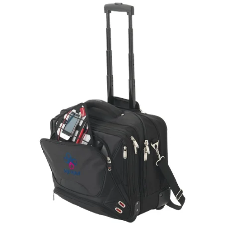 Trolley pour ordinateur 17" personnalisable compatible poste de sécurité Proton 35L Trolley pour ordinateur 17" personnalisable compatible poste de sécurité Proton 35L