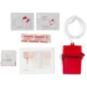 Trousse de premiers secours personnalisable 10 pièces Haste Trousse de premiers secours personnalisable 10 pièces Haste