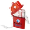 Trousse de premiers secours personnalisable 10 pièces Haste Trousse de premiers secours personnalisable 10 pièces Haste