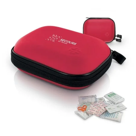 Trousse de premiers secours personnalisée