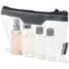 Trousse de toilette approuvée par les compagnies aériennes Munich Trousse de toilette approuvée par les compagnies aériennes Munich