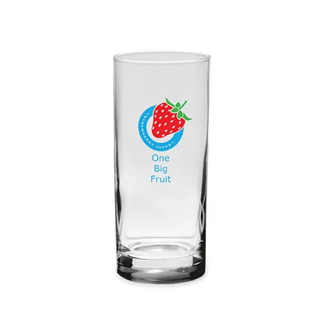 VERRE TINA 260ML (1 couleur incluse) VERRE TINA 260ML (1 couleur incluse)