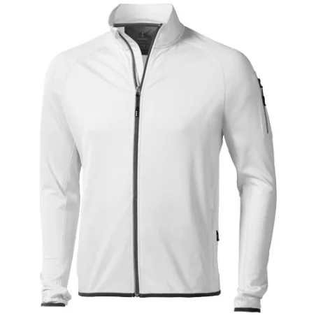 Veste personnalisable full zip homme Mani Veste personnalisable full zip homme Mani