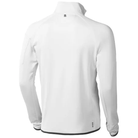 Veste personnalisable full zip homme Mani Veste personnalisable full zip homme Mani