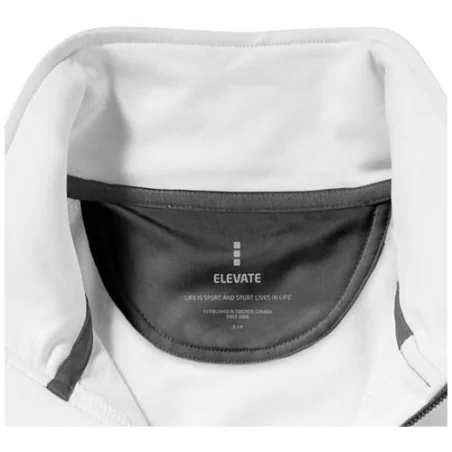 Veste personnalisable full zip homme Mani Veste personnalisable full zip homme Mani