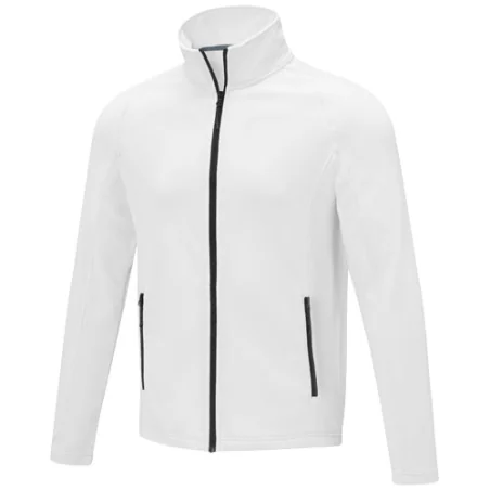 Veste polaire personnalisable Zelus pour homme - XS à 3XL