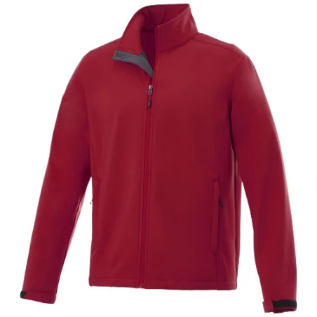 Veste softshell personnalisable homme Maxson