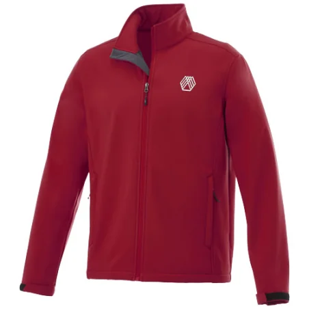 Veste softshell personnalisable homme Maxson Veste softshell personnalisable homme Maxson
