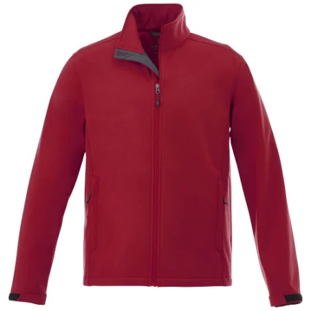 Veste softshell personnalisable homme Maxson