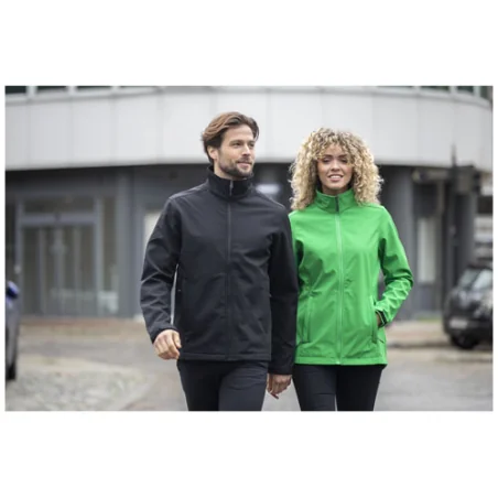 Veste softshell personnalisable homme Maxson