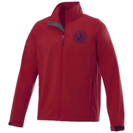 Veste softshell personnalisable homme Maxson Veste softshell personnalisable homme Maxson