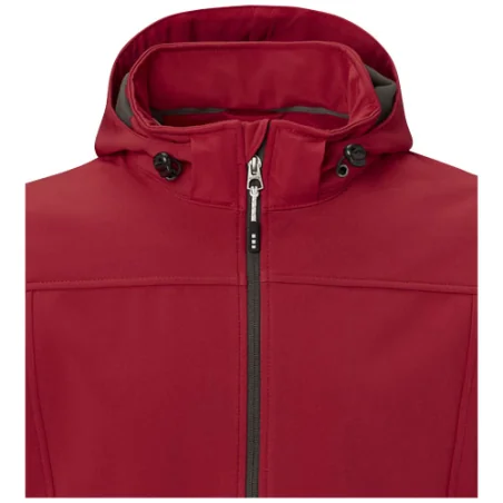 Veste softshell publicitaire homme Langley Veste softshell publicitaire homme Langley
