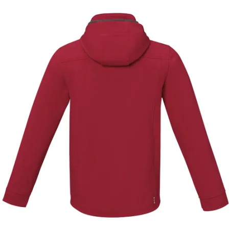 Veste softshell publicitaire homme Langley Veste softshell publicitaire homme Langley
