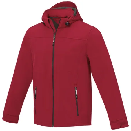 Veste softshell publicitaire homme Langley Veste softshell publicitaire homme Langley