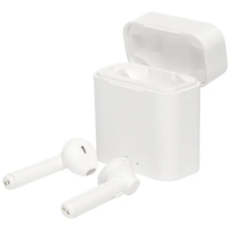 Écouteurs personnalisables Volantis True Wireless à appairage automatique Écouteurs personnalisables Volantis True Wireless à appairage automatique
