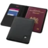 Étui de passeport personnalisable RFID Odyssey Étui de passeport personnalisable RFID Odyssey