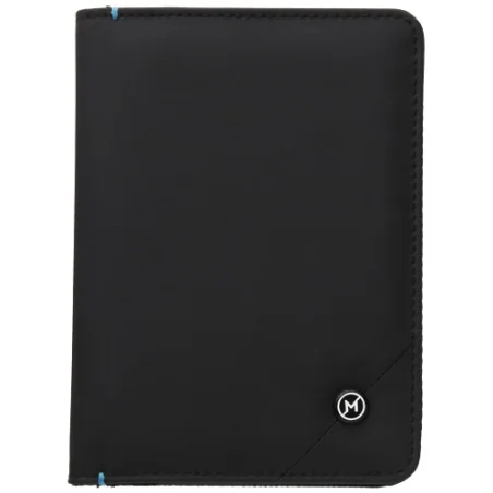 Étui de passeport personnalisable RFID Odyssey Étui de passeport personnalisable RFID Odyssey