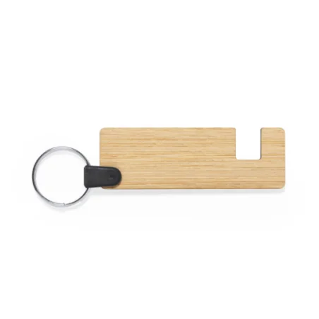 Porte-clés personnalisable en bois support Evans Porte-clés personnalisable en bois support Evans