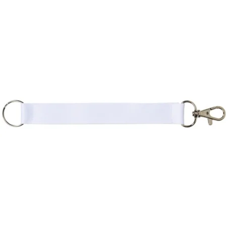 Porte-clés publicitaire en tissu 100% personnalisable pour tour de cou Minik Porte-clés publicitaire en tissu 100% personnalisable pour tour de cou Minik
