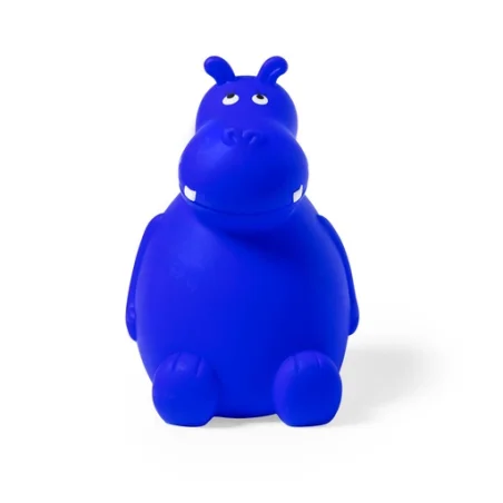 Tirelire publicitaire Hippo
